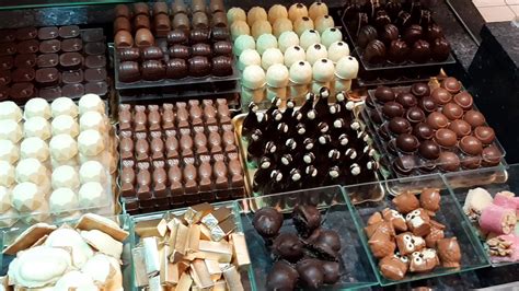 Praleen artisanale chocolatier 